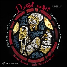 Flanders Recoder Quartet